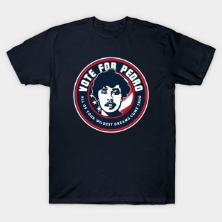 Your Favourite Candidate P. T-Shirt